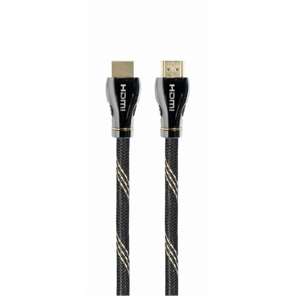 Adaptor Video Cablexpert CCBP-HDMIPCC-1M, HDMI (M) - HDMI (M), 1m, Multicolor