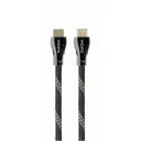 Adaptor Video Cablexpert CCBP-HDMIPCC-1M, HDMI (M) - HDMI (M), 1m, Multicolor