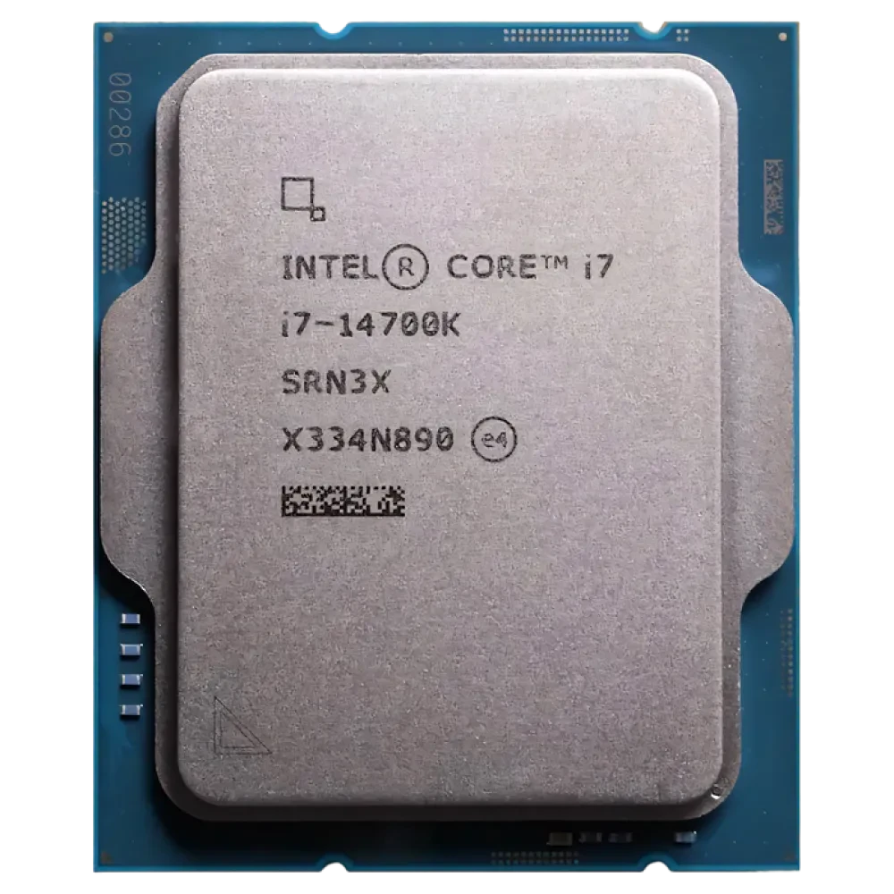 Procesor Intel Core i7-14700K, Intel UHD Graphics 770,  | Tray
