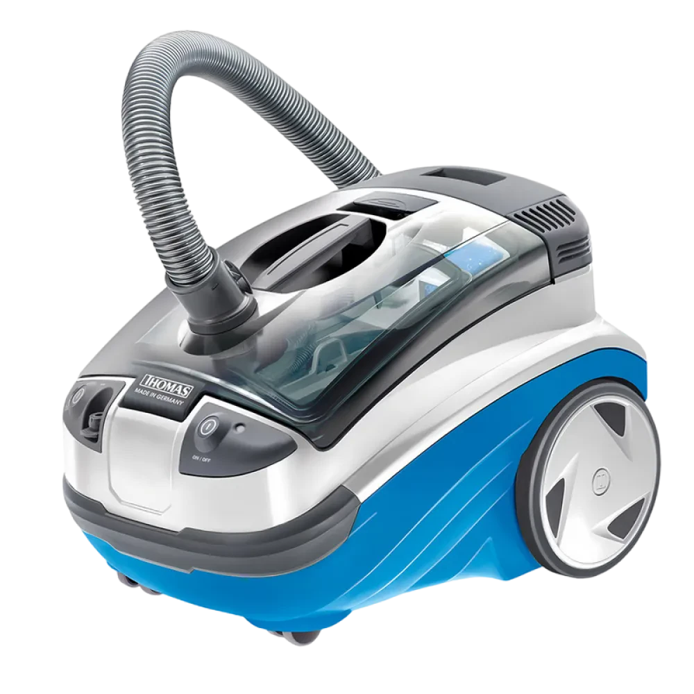 Aspirator Thomas Aquatic Stealth, Albastru | Alb