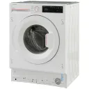 Mașină de spălat Sharp ESNIB7141WDEE, 7kg, Alb