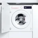 Mașină de spălat Sharp ESNIB7141WDEE, 7kg, Alb