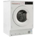 Mașină de spălat Sharp ESNIB7141WDEE, 7kg, Alb