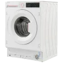 Mașină de spălat Sharp ESNIB7141WDEE, 7kg, Alb