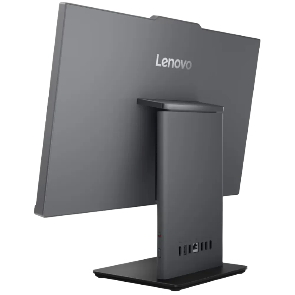 Computer All-in-One Lenovo ThinkCentre neo 50a Gen 5, 23,8", Intel Core i7-13620H, 16GB/256GB, Fără SO, Luna Grey