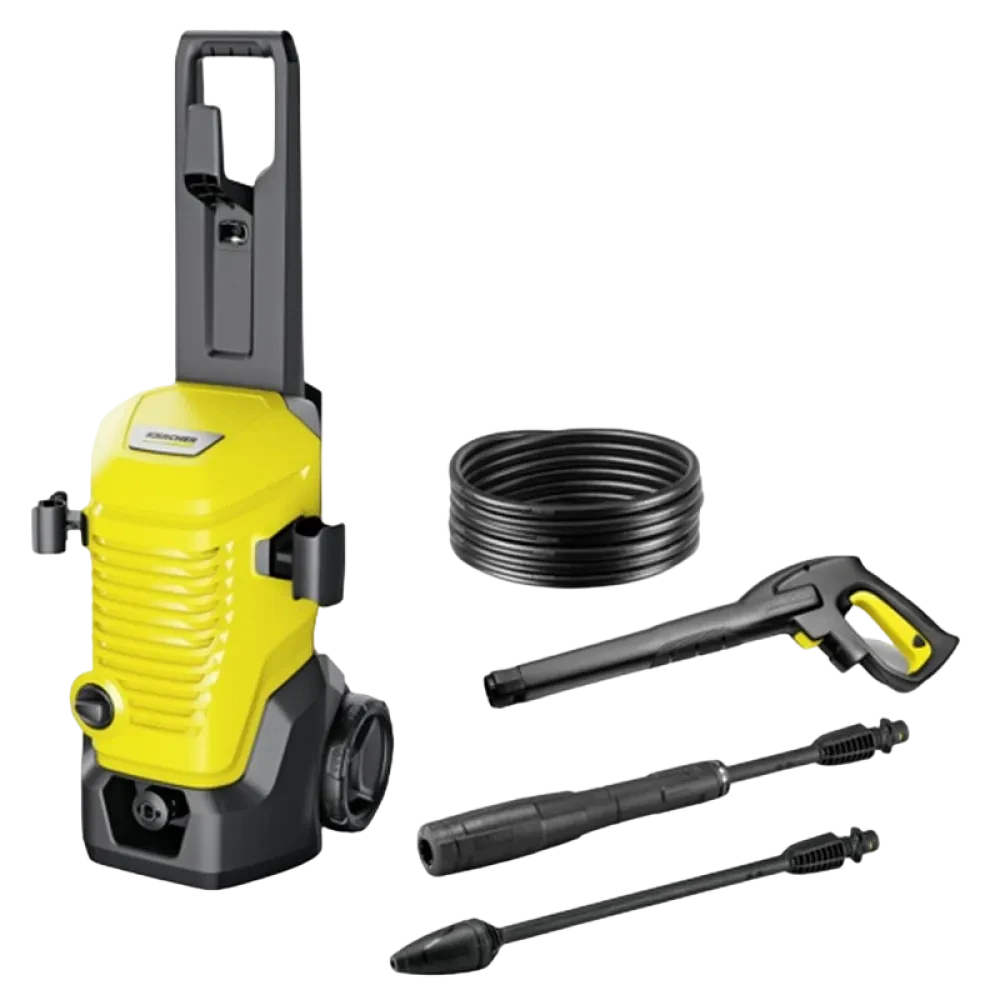 Aparat de spălat cu presiune Karcher K 4 WCM