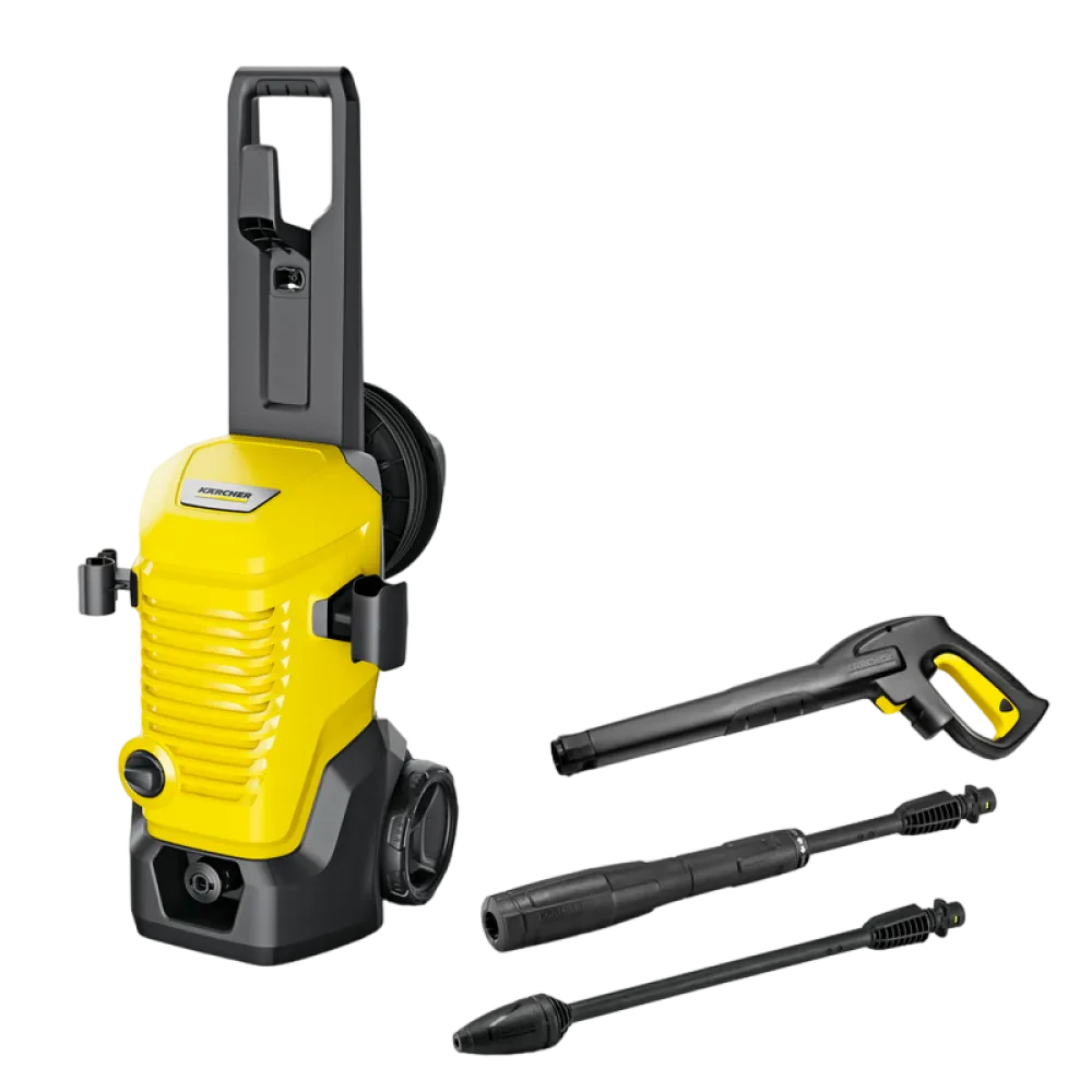Aparat de spălat cu presiune Karcher K 4 WCM