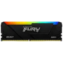Memorie RAM Kingston FURY Beast RGB, DDR4 SDRAM, 3600 MHz, 8GB, KF436C17BB2A/8