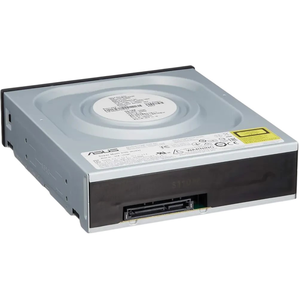 Unitate DVD-RW ASUS DRW-24D5MT, SATA, Negru