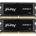 Memorie RAM Kingston FURY Impact, DDR5 SDRAM, 6000 MHz, 32 GB, KF560S38IBK2-32