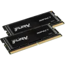 Memorie RAM Kingston FURY Impact, DDR5 SDRAM, 6000 MHz, 32 GB, KF560S38IBK2-32