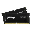 Memorie RAM Kingston FURY Impact, DDR5 SDRAM, 6000 MHz, 32 GB, KF560S38IBK2-32