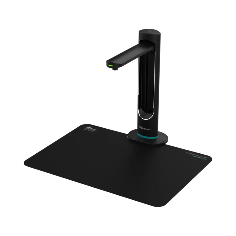 Портативный сканер Canon IRISCAN DESK 6 BUSINESS, A3, Чёрный