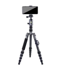 Trepied/Monopod Vanguard VEO3 GO 235CB, Cap trepied de minge, Albastru