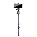 Trepied/Monopod Vanguard VEO3 GO 235CB, Cap trepied de minge, Albastru