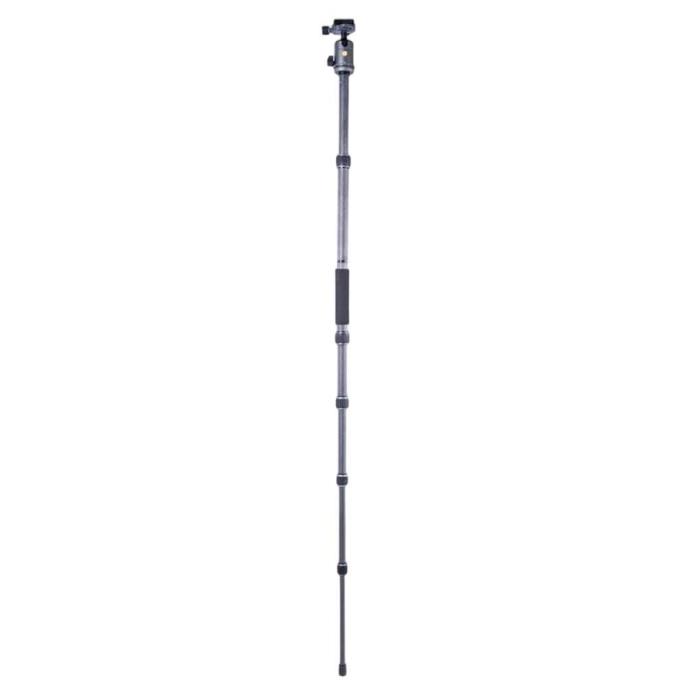 Trepied/Monopod Vanguard VEO3 GO 235CB, Cap trepied de minge, Albastru