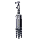 Trepied/Monopod Vanguard VEO3 GO 235CB, Cap trepied de minge, Albastru