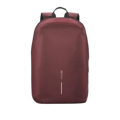 Rucsac pentru Laptop Bobby Soft, 15.6", Textil, Roșu