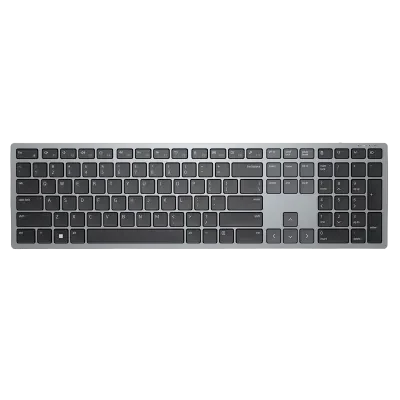 Клавиатура DELL KB700, Беспроводное, Titan Gray