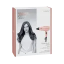 Uscător de păr BaByliss Rose Blush 5337PRE, 2200 W, Roz | Negru