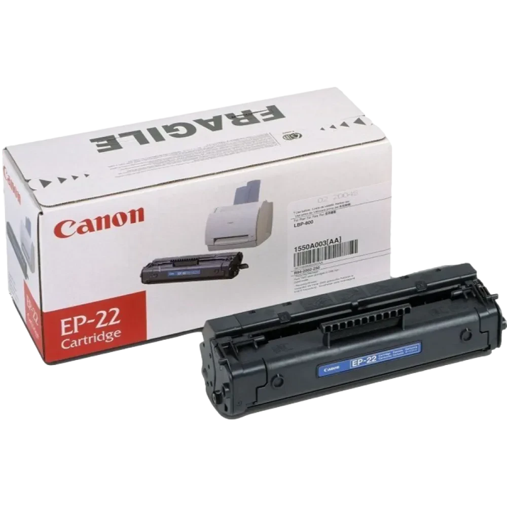 Картридж Canon EP-22, Черный