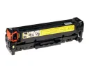 Картридж ChinaMate HP-CC532A, Желтый