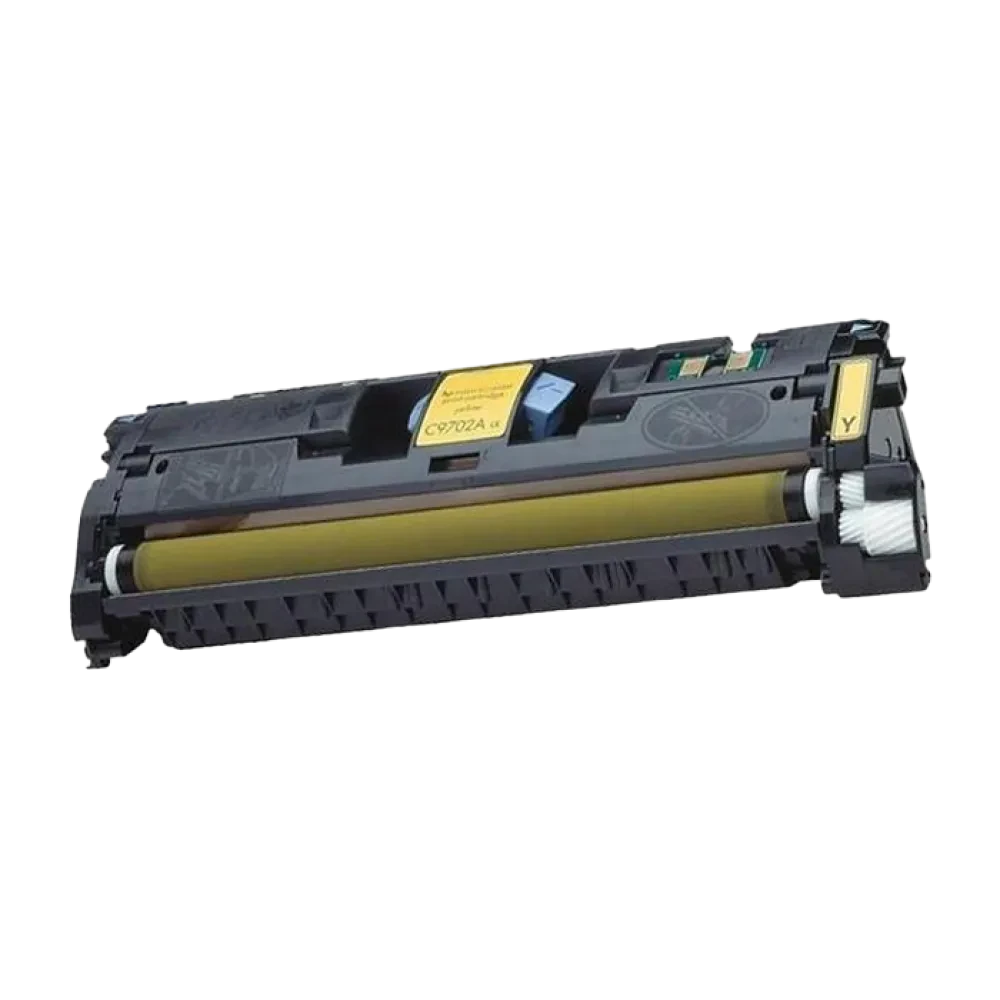 Картридж HP C9702A, Желтый