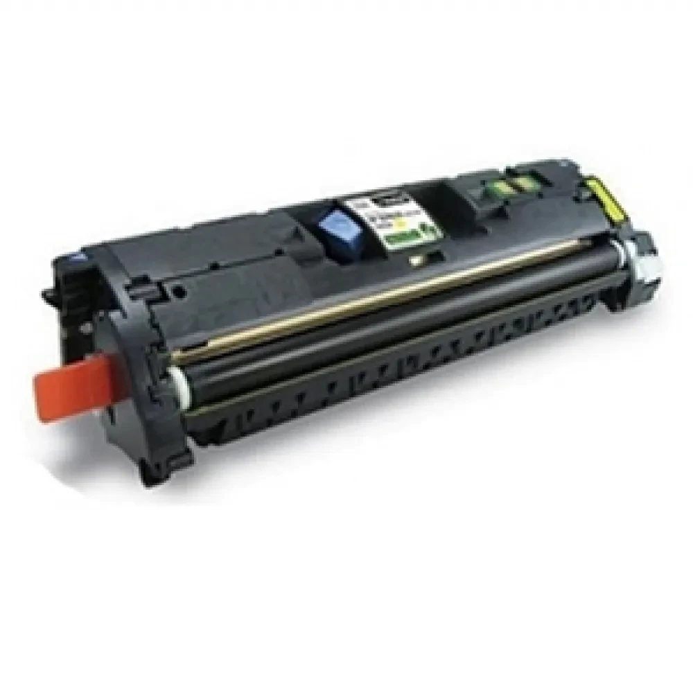 Картридж HP C9702A, Желтый