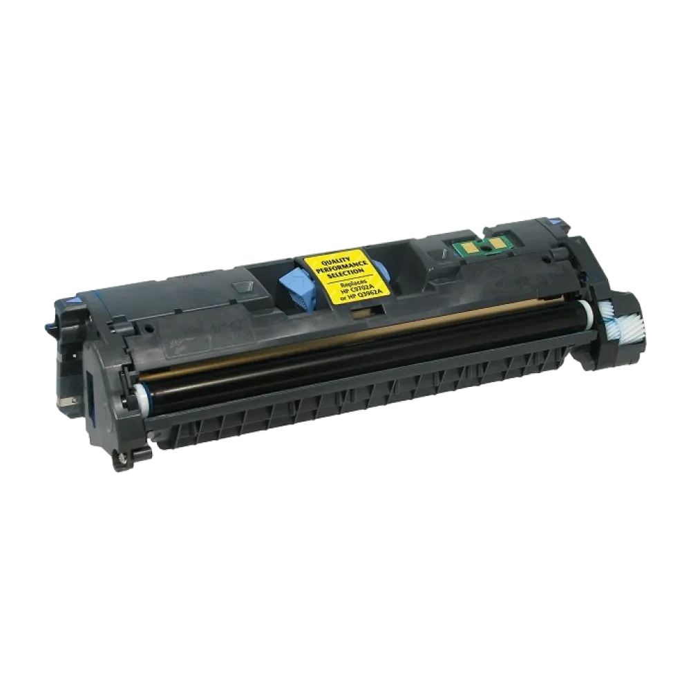 Картридж HP C9702A, Желтый