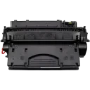 Картридж HP CE505X, Черный