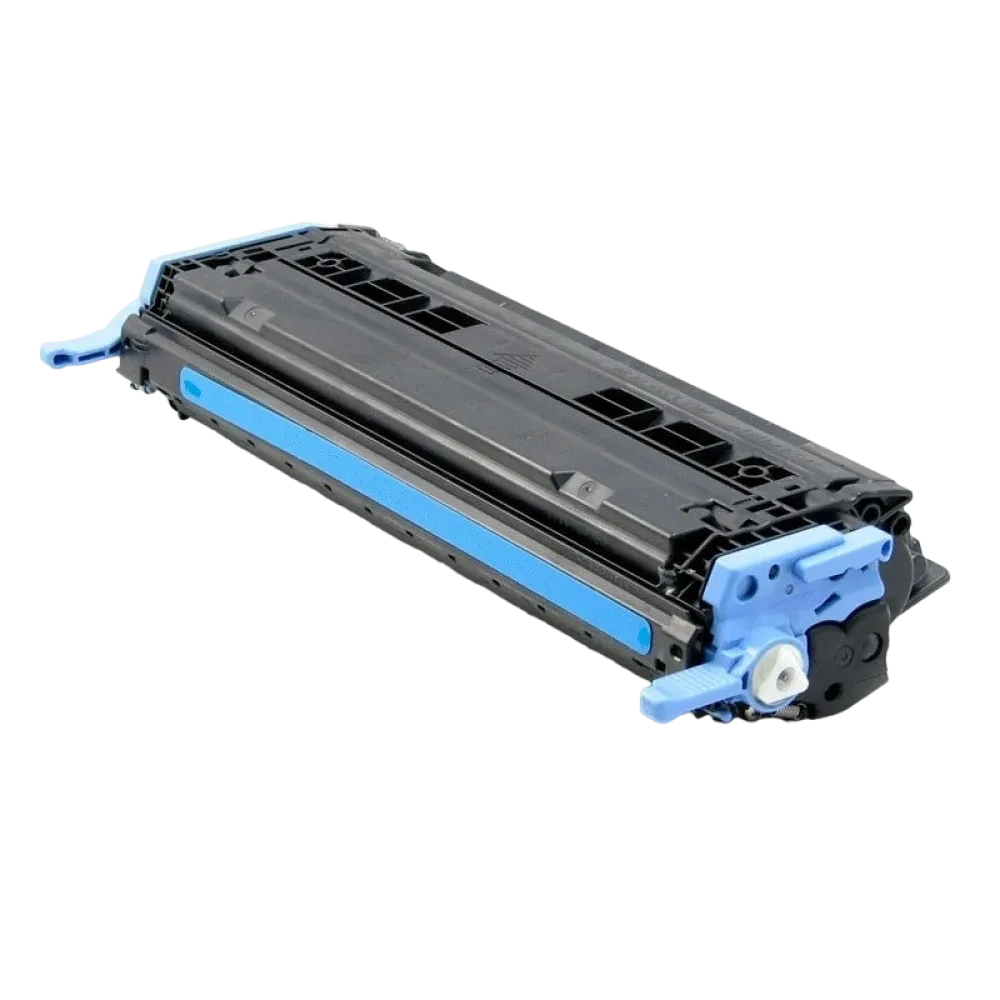 Cartuş HP Q6001A, Cyan