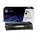 Картридж HP Q7553A, Черный