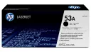 Картридж HP Q7553A, Черный