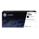 Картридж HP Q7553A, Черный