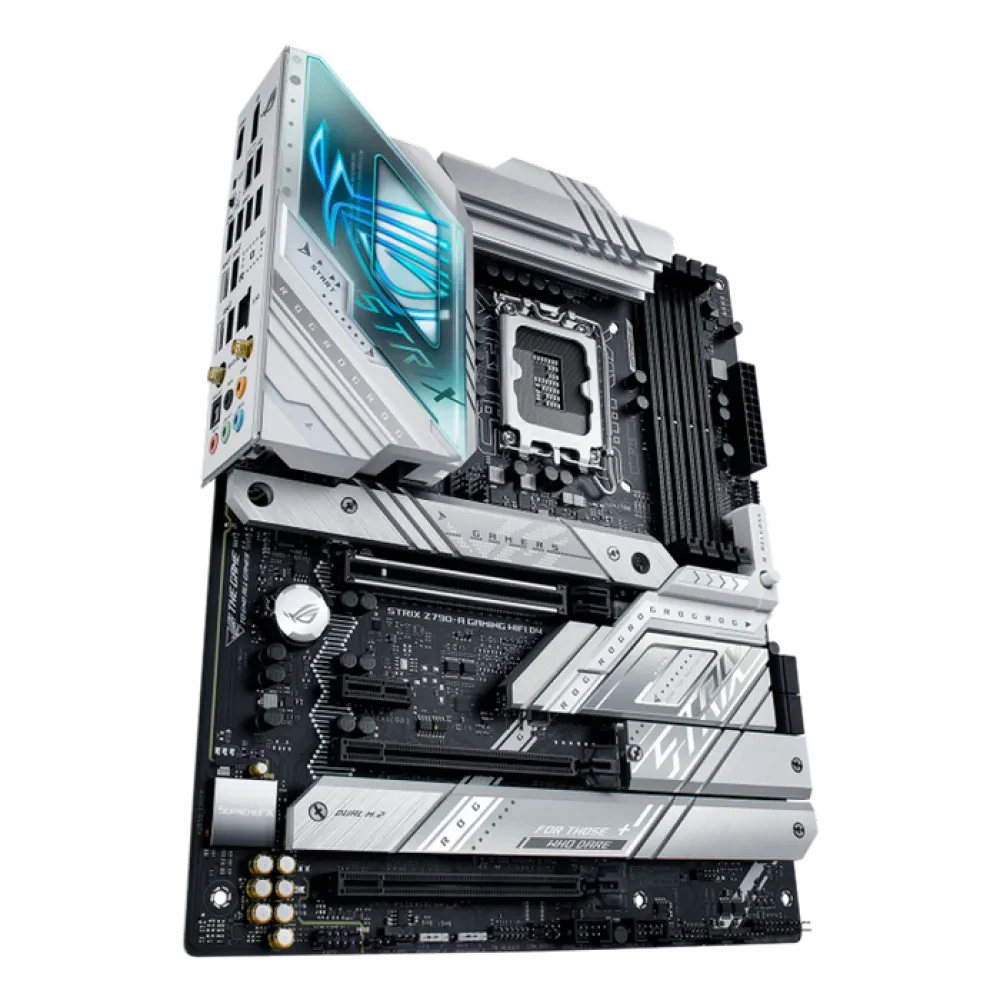 Материнская плата ASUS ROG STRIX Z790-A GAMING WIFI D4, LGA1700, Intel Z790, ATX