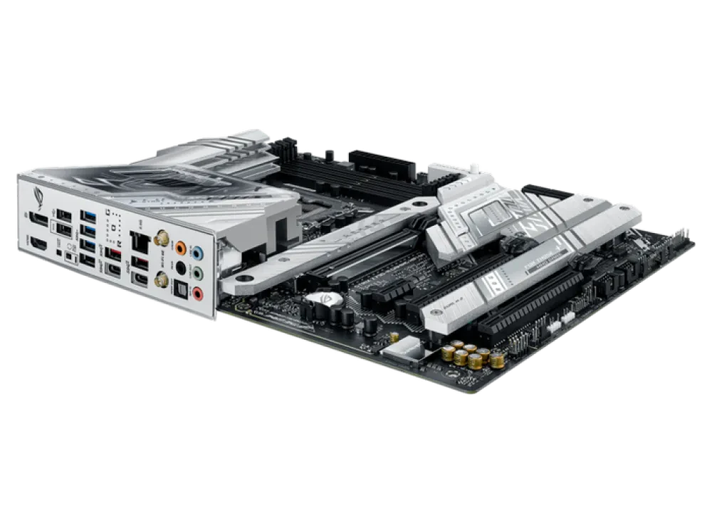 Материнская плата ASUS ROG STRIX Z790-A GAMING WIFI D4, LGA1700, Intel Z790, ATX