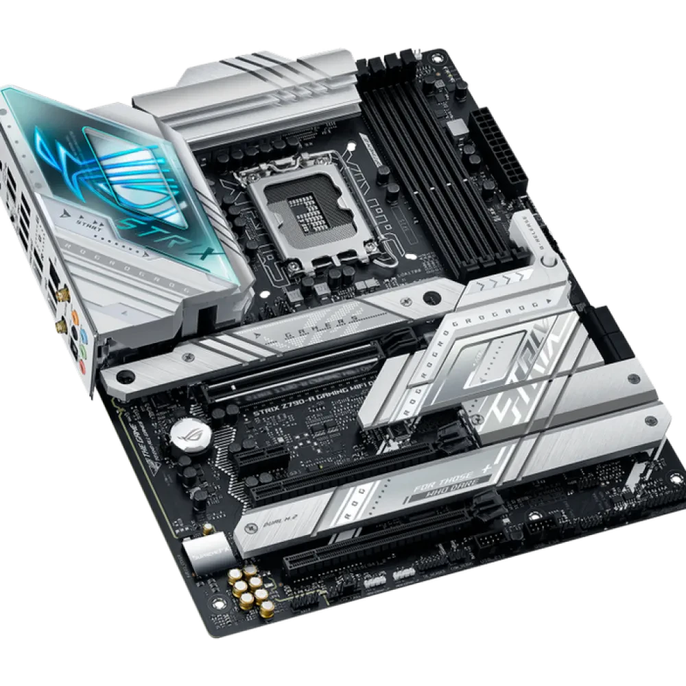 Материнская плата ASUS ROG STRIX Z790-A GAMING WIFI D4, LGA1700, Intel Z790, ATX