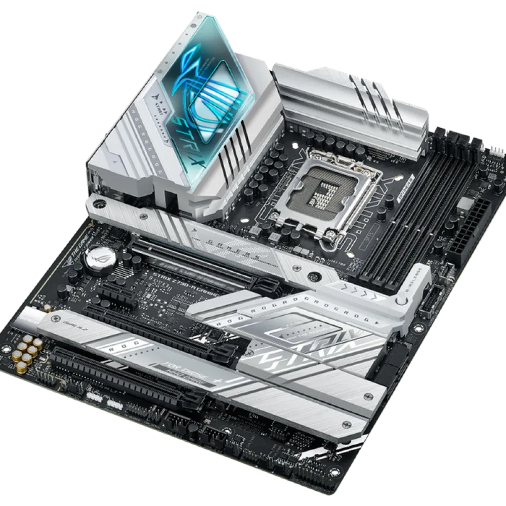 Материнская плата ASUS ROG STRIX Z790-A GAMING WIFI D4, LGA1700, Intel Z790, ATX