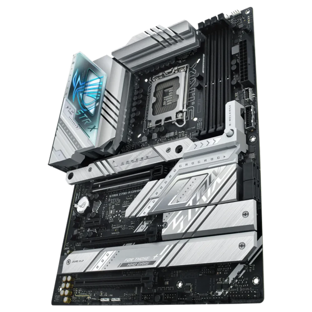 Материнская плата ASUS ROG STRIX Z790-A GAMING WIFI D4, LGA1700, Intel Z790, ATX