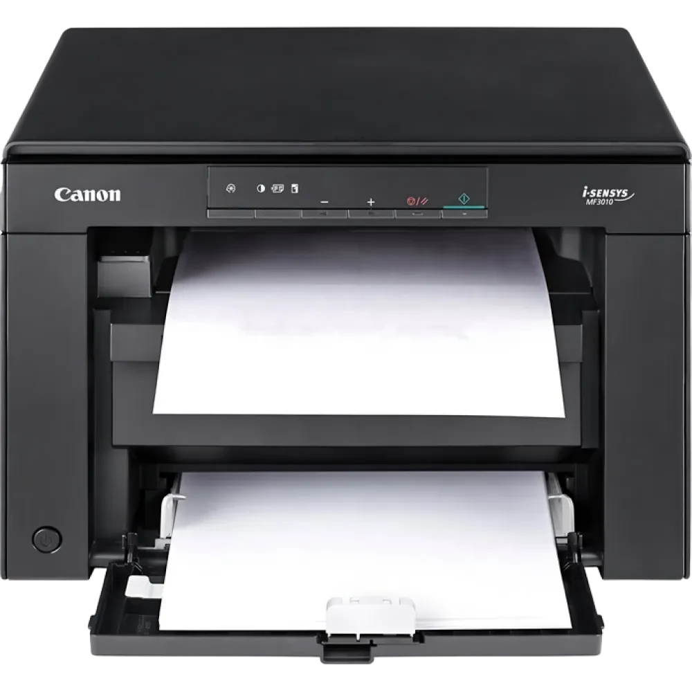Лазерный МФУ Canon i-SENSYS MF3010, Чёрный