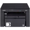 Лазерный МФУ Canon i-SENSYS MF3010, Чёрный