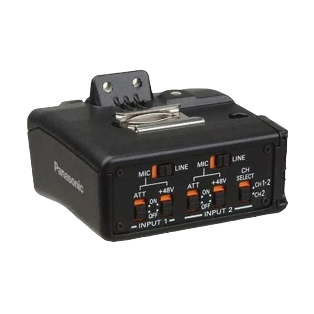 Адаптер для микрофона Panasonic AG-MYA30G для AG-MHC41E
