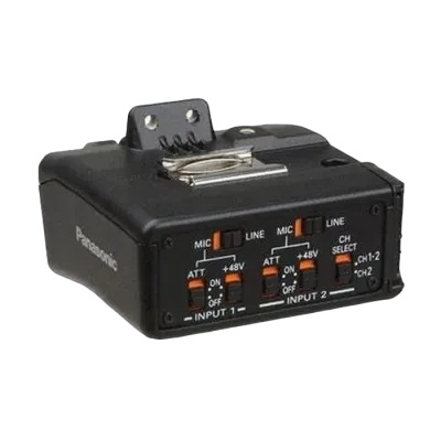 Адаптер для микрофона Panasonic AG-MYA30G для AG-MHC41E