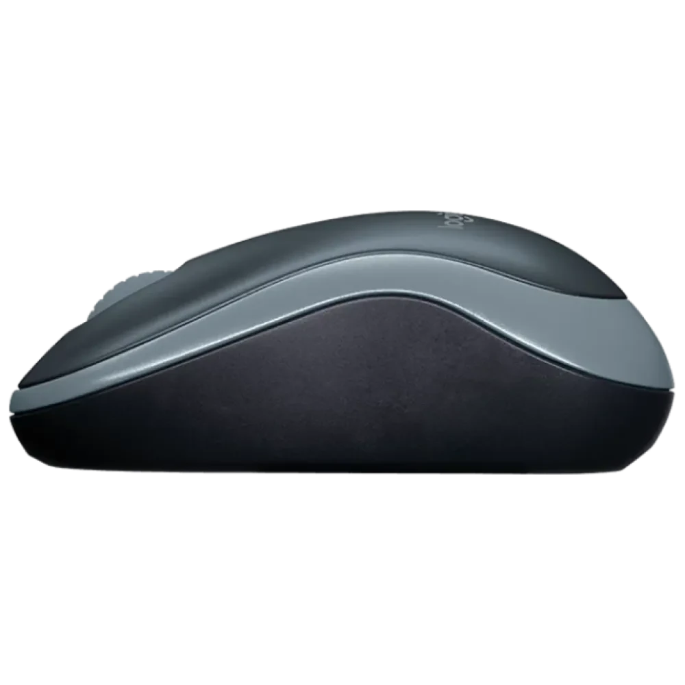 Mouse Wireless Logitech M185, Gri
