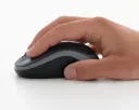 Mouse Wireless Logitech M185, Gri