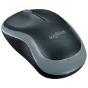 Mouse Wireless Logitech M185, Gri