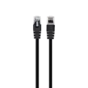 Patch cord Cablexpert PP12-10M/BK, Cat5e FTP, 10m, Negru