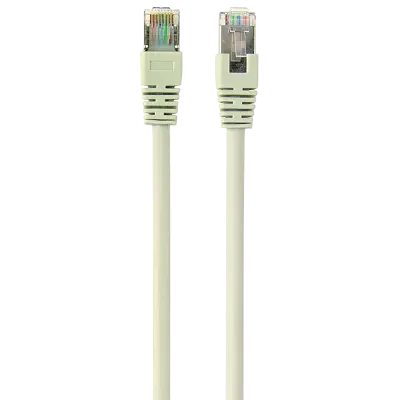 Patch cord Cablexpert PP12-15M, CAT5e UTP, 15m, Gri