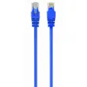 Patch cord Cablexpert PP12-1M/B, CAT5e UTP, 1m, Albastru