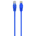 Patch cord Cablexpert PP12-1M/B, CAT5e UTP, 1m, Albastru
